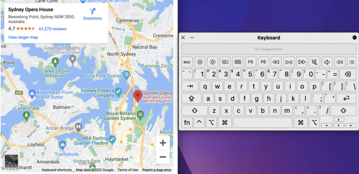 Mejor accesibilidad en Maps JavaScript API