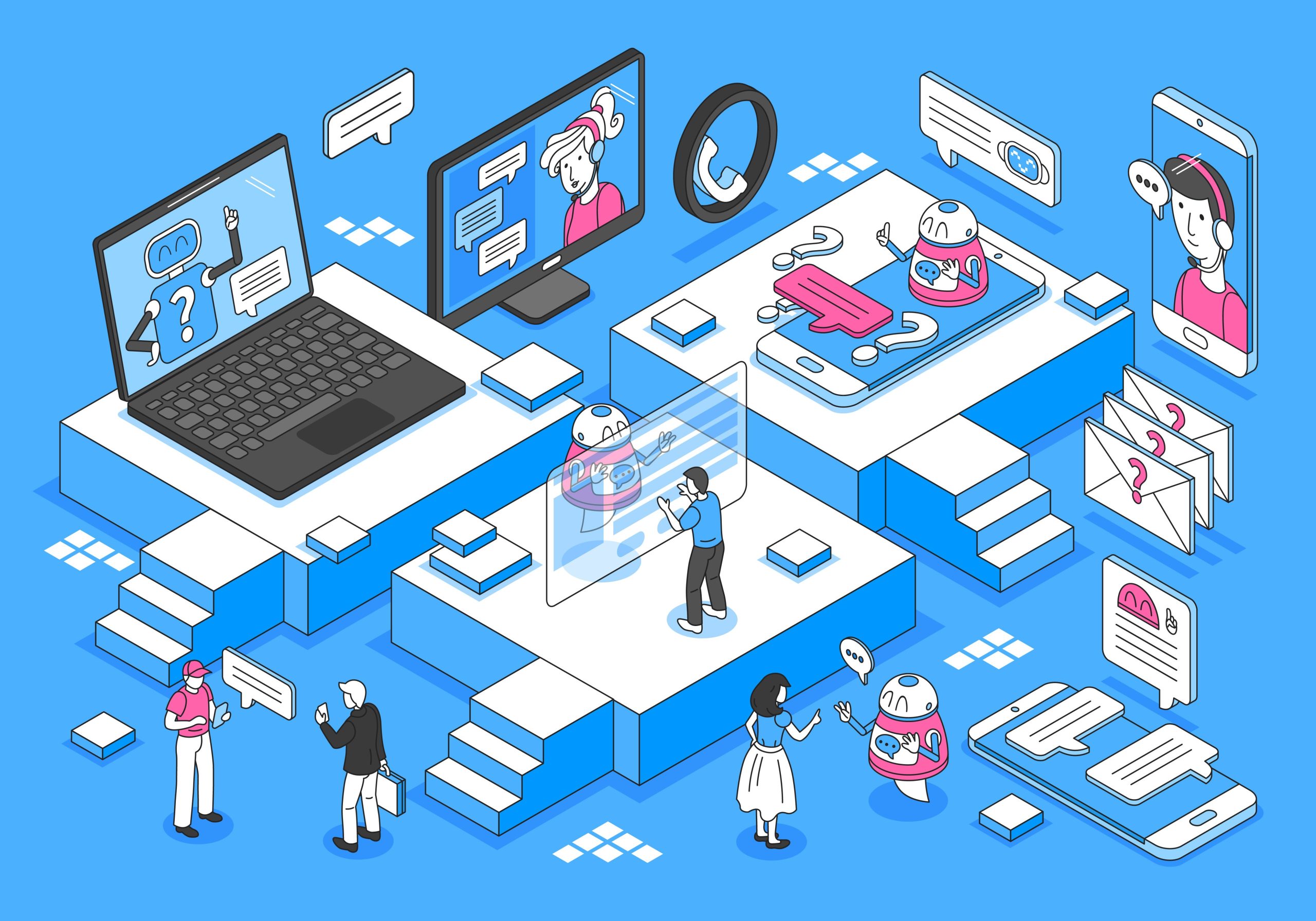 Ventajas de implementar un chatbot en la transformación digital de las organizaciones
