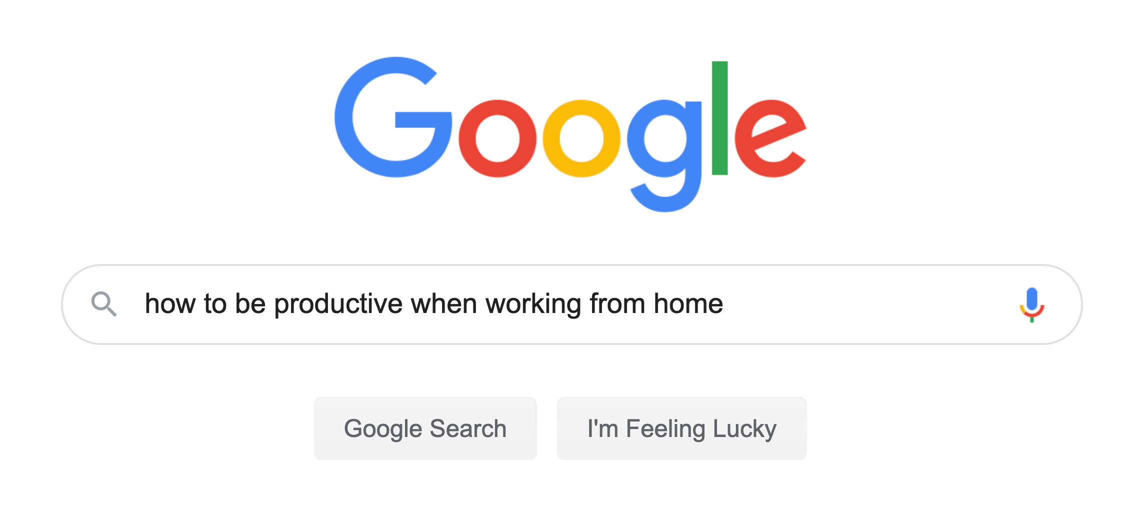 Google anuncia cambios para garantizar la continuidad laboral de las empresas