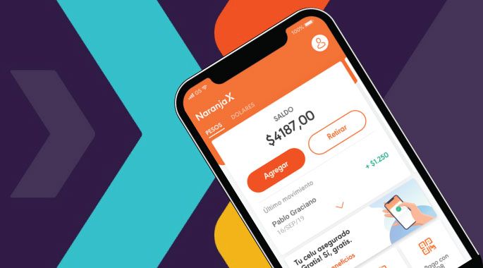 En tiempos de crisis, Naranja X incrementa la colaboración con G Suite e eSource Capital