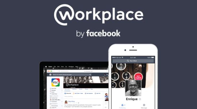 Workplace: un lugar corporativo para compartir