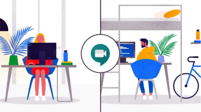 Google Meet una solución para todos
