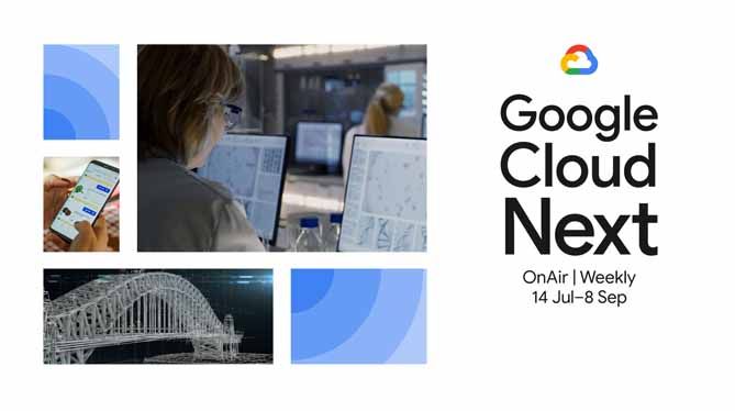 Next OnAir Week 2: Productivity and Collaboration