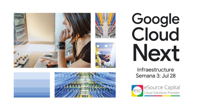 Next OnAir Week 3: Infrastucture