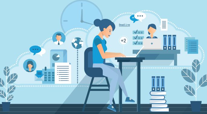 Trabajo remoto: la nueva realidad laboral