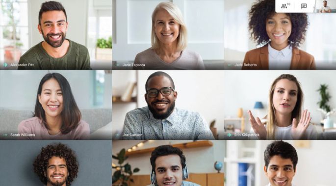 Google Meet habilita “Sala de prueba”, que permite garantizar la calidad del audio y video antes de entrar a la llamada