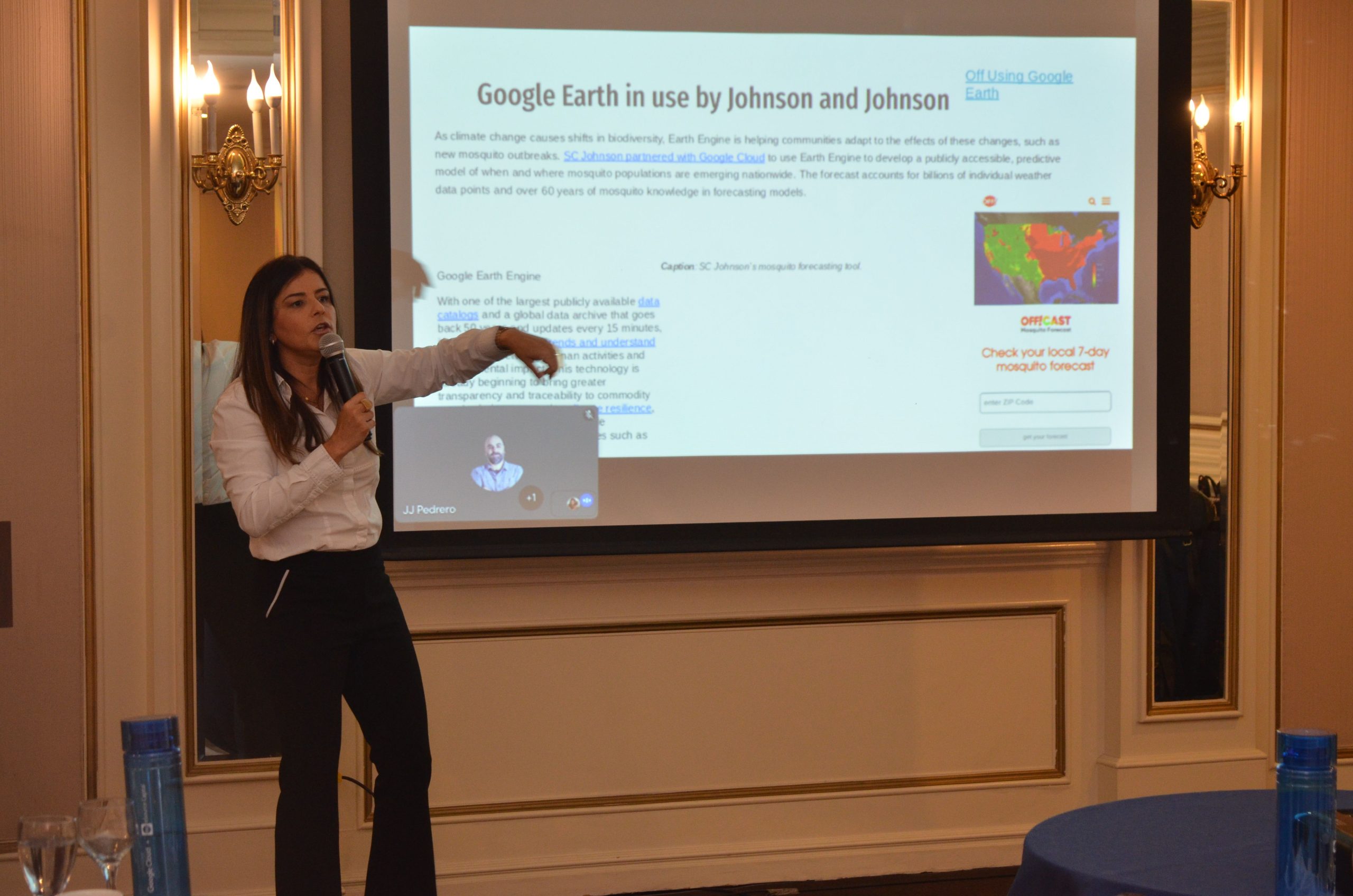 eSource Capital celebró una nueva edición de “Desayuna con Google” en Guatemala para organizaciones del sector público