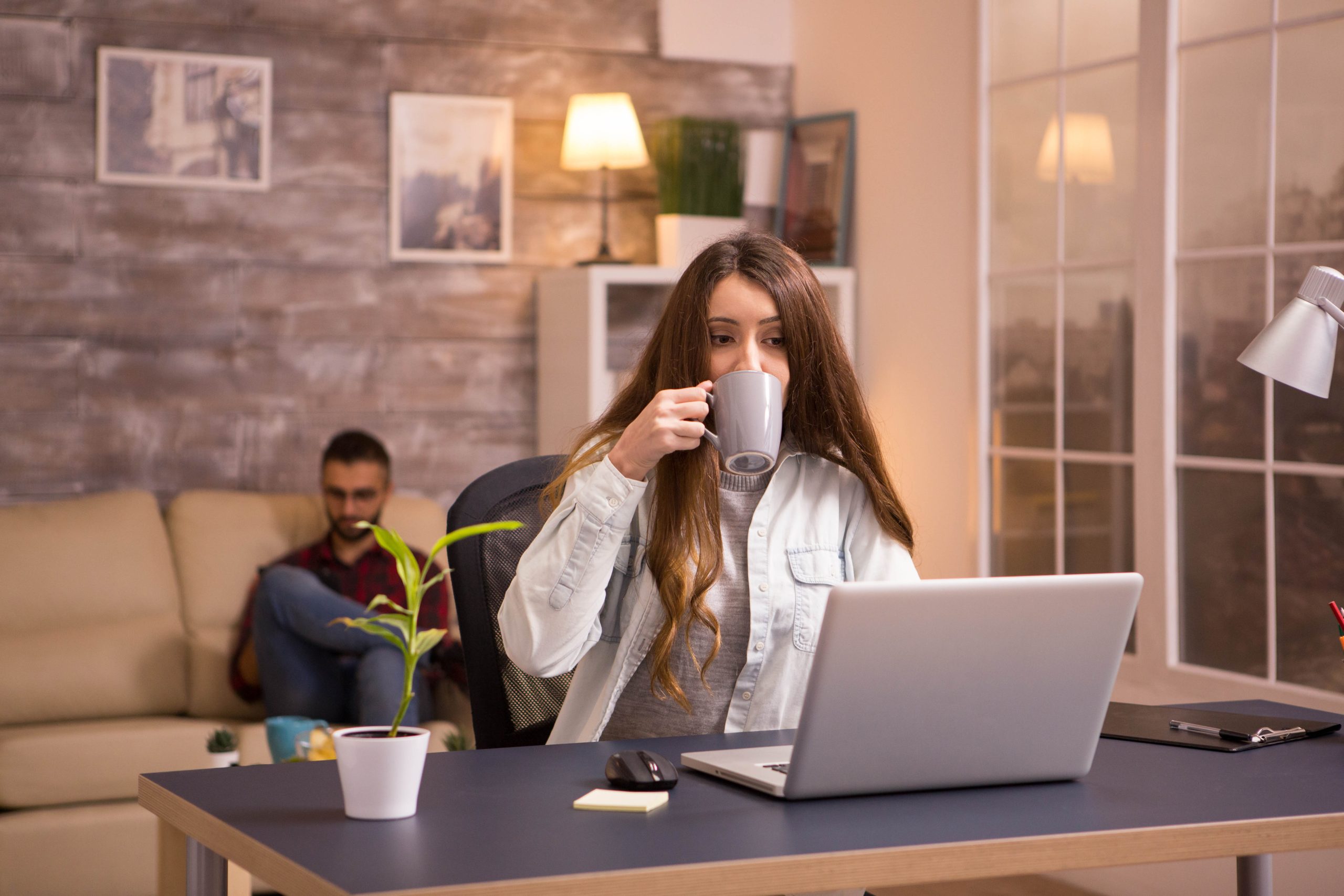 Trabajo híbrido: la tendencia laboral post pandemia