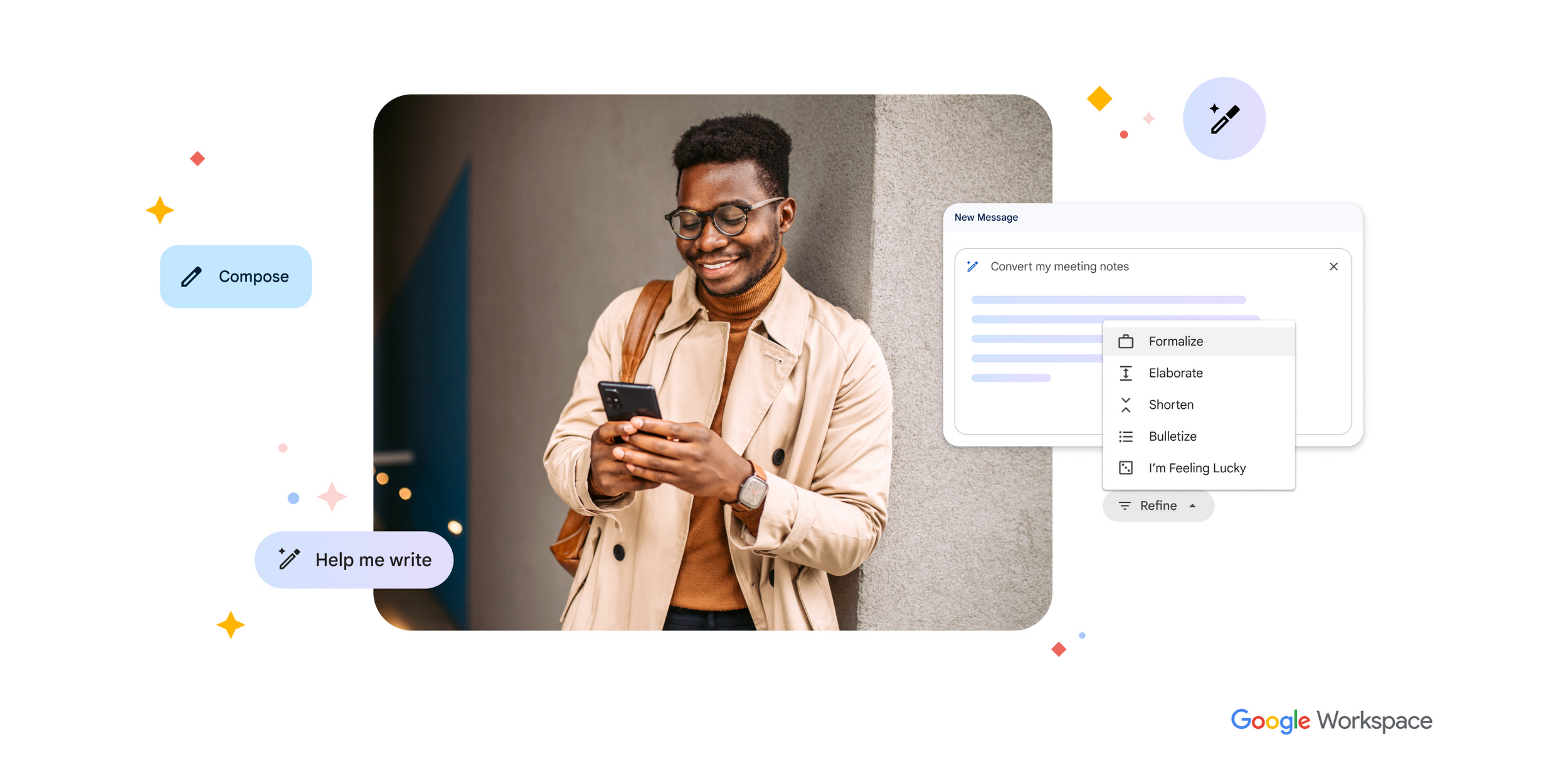 La Nueva Era de Google Workspace