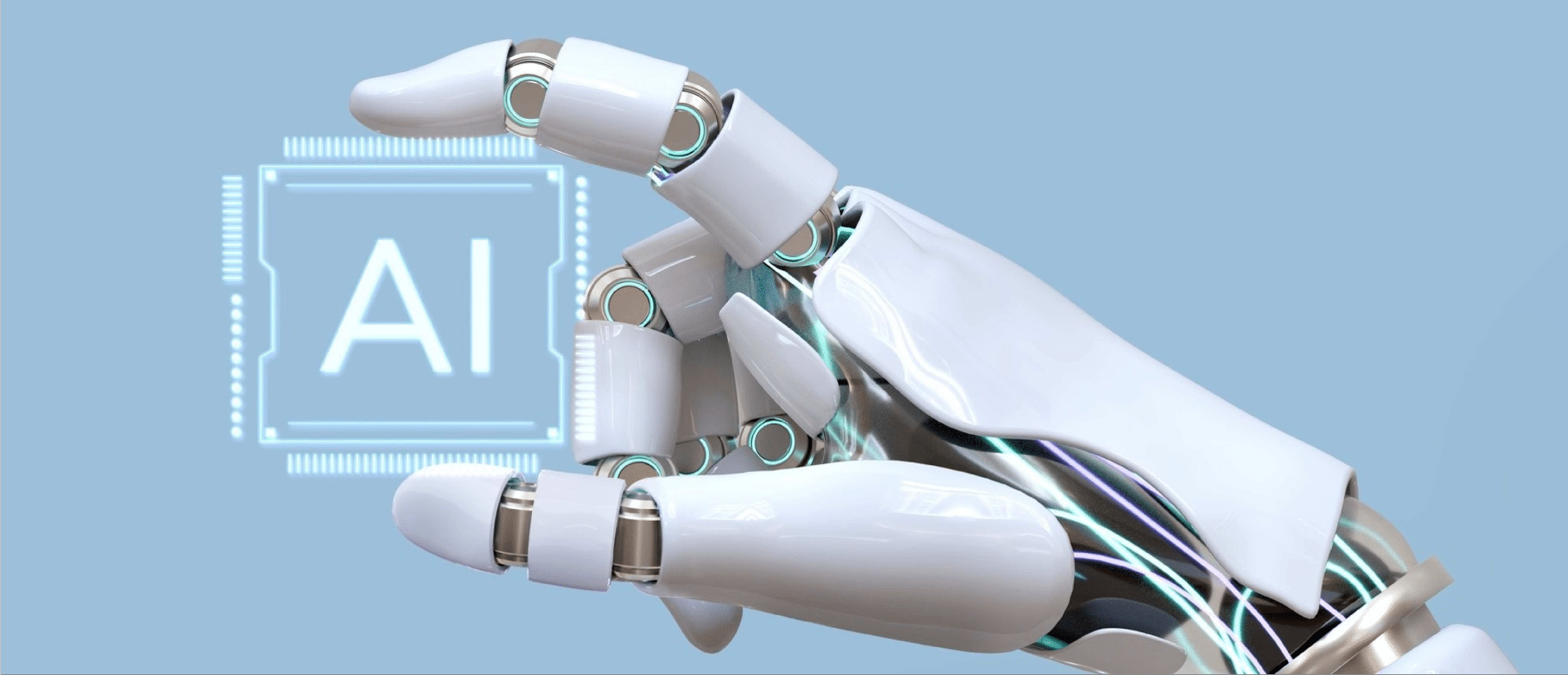 El Futuro de la Inteligencia Artificial: Qué Esperar en la Próxima Década y el Papel de Google