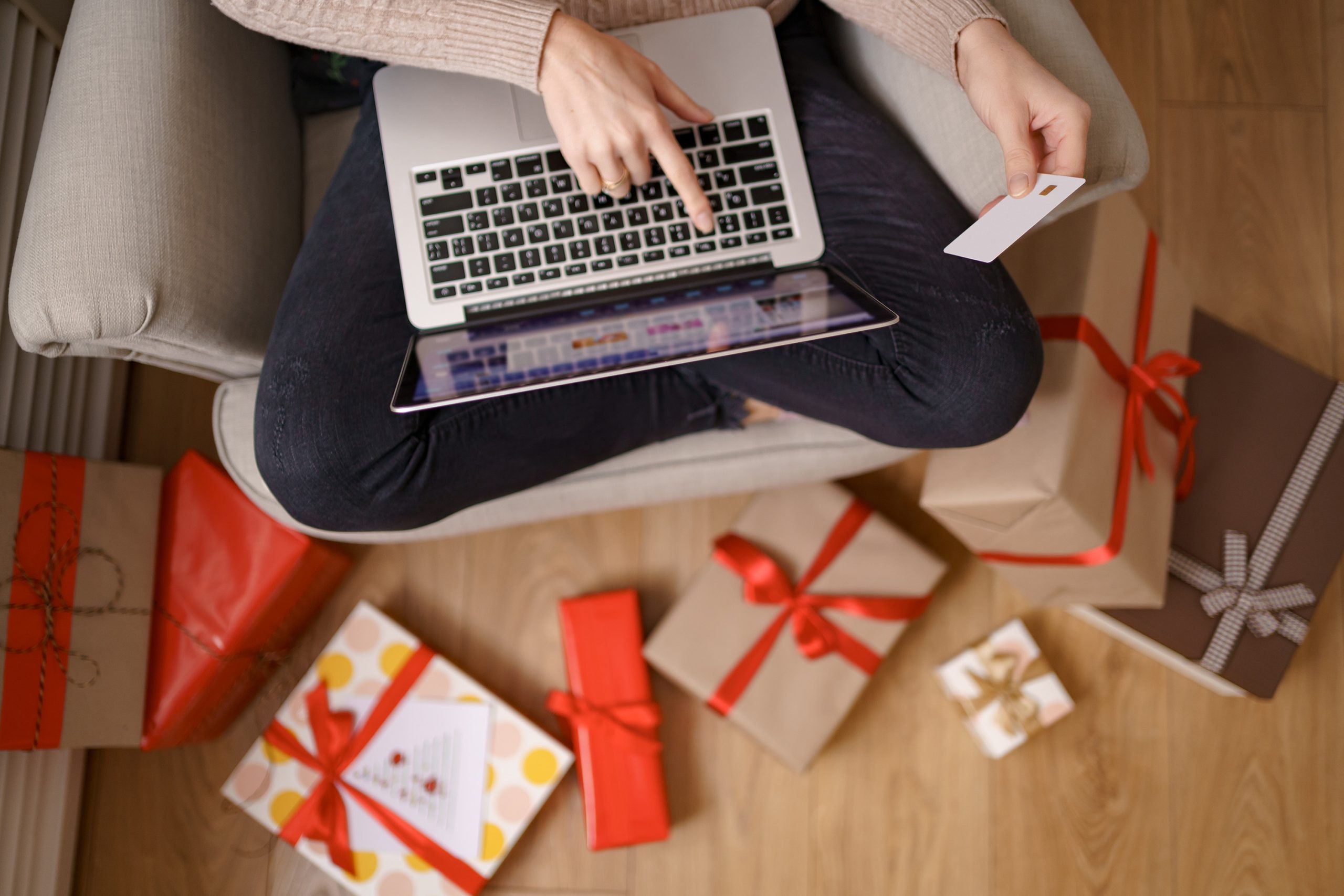Cómo celebrar la Navidad de 2023 con Google y Google Workspace