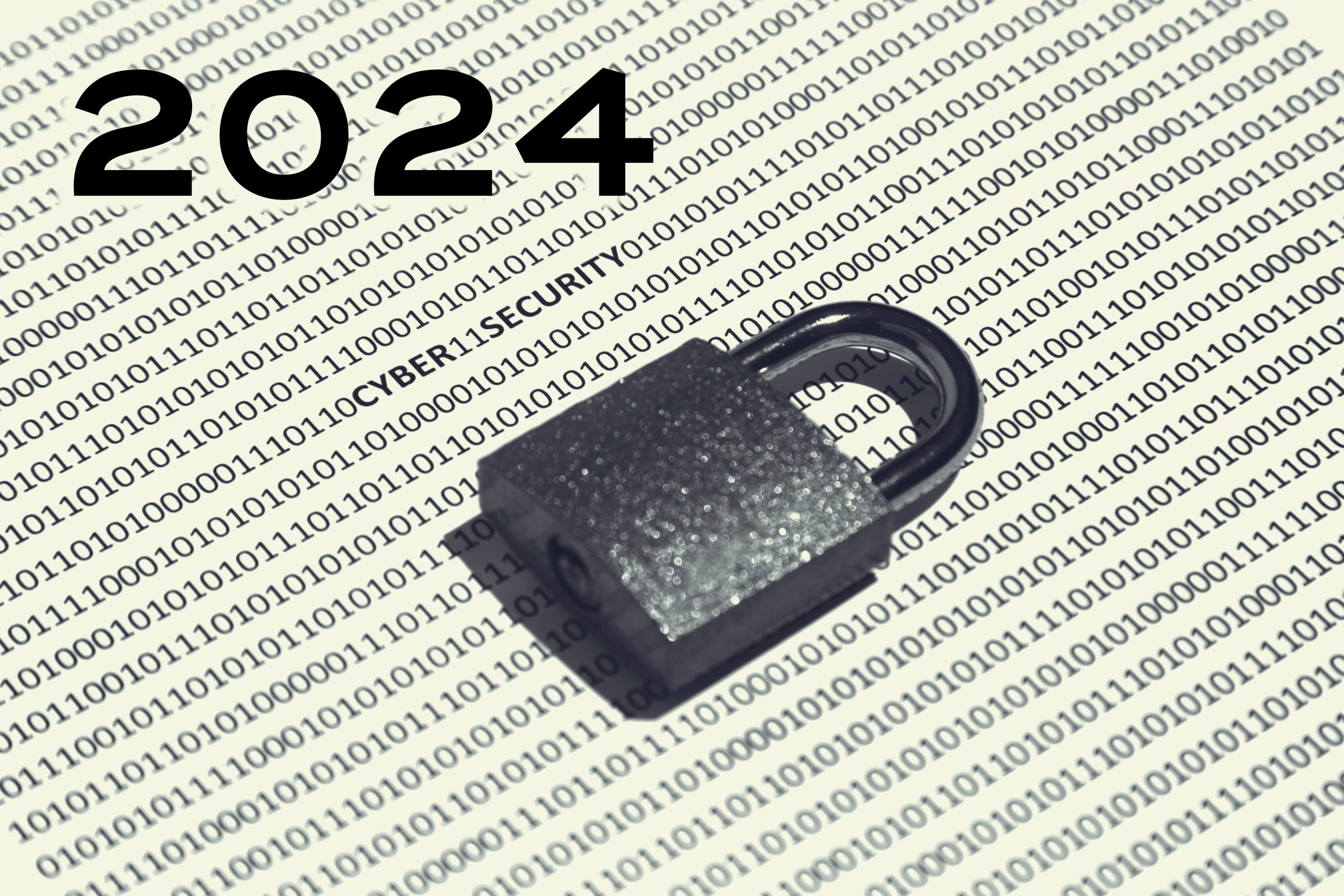 Ciberseguridad: ¿cómo prepararse para los retos del 2024? 