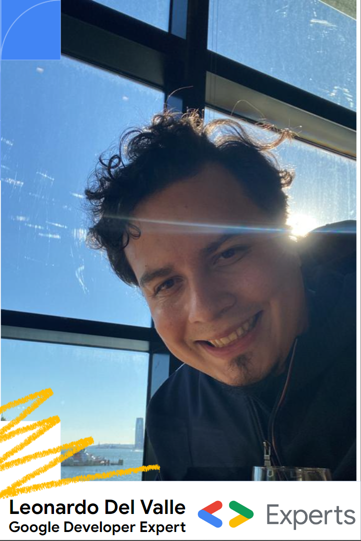 Leonardo Del Valle: rompiendo barreras y liderando la transformación digital en LATAM con Google AppSheet