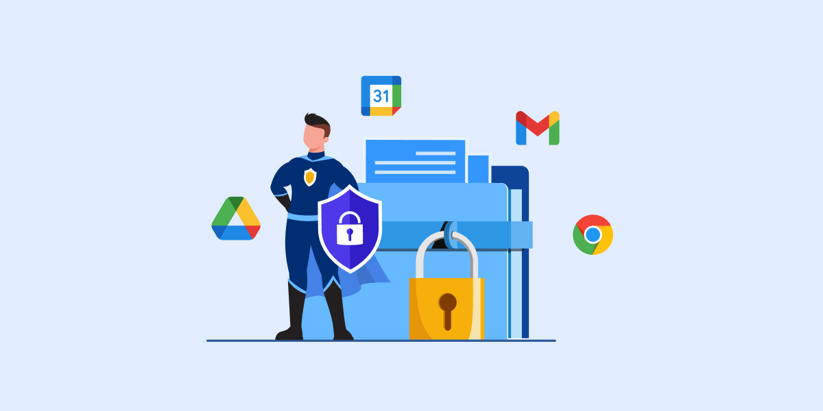 Fortaleza Empresarial: Protegiendo tu Negocio con Google Workspace