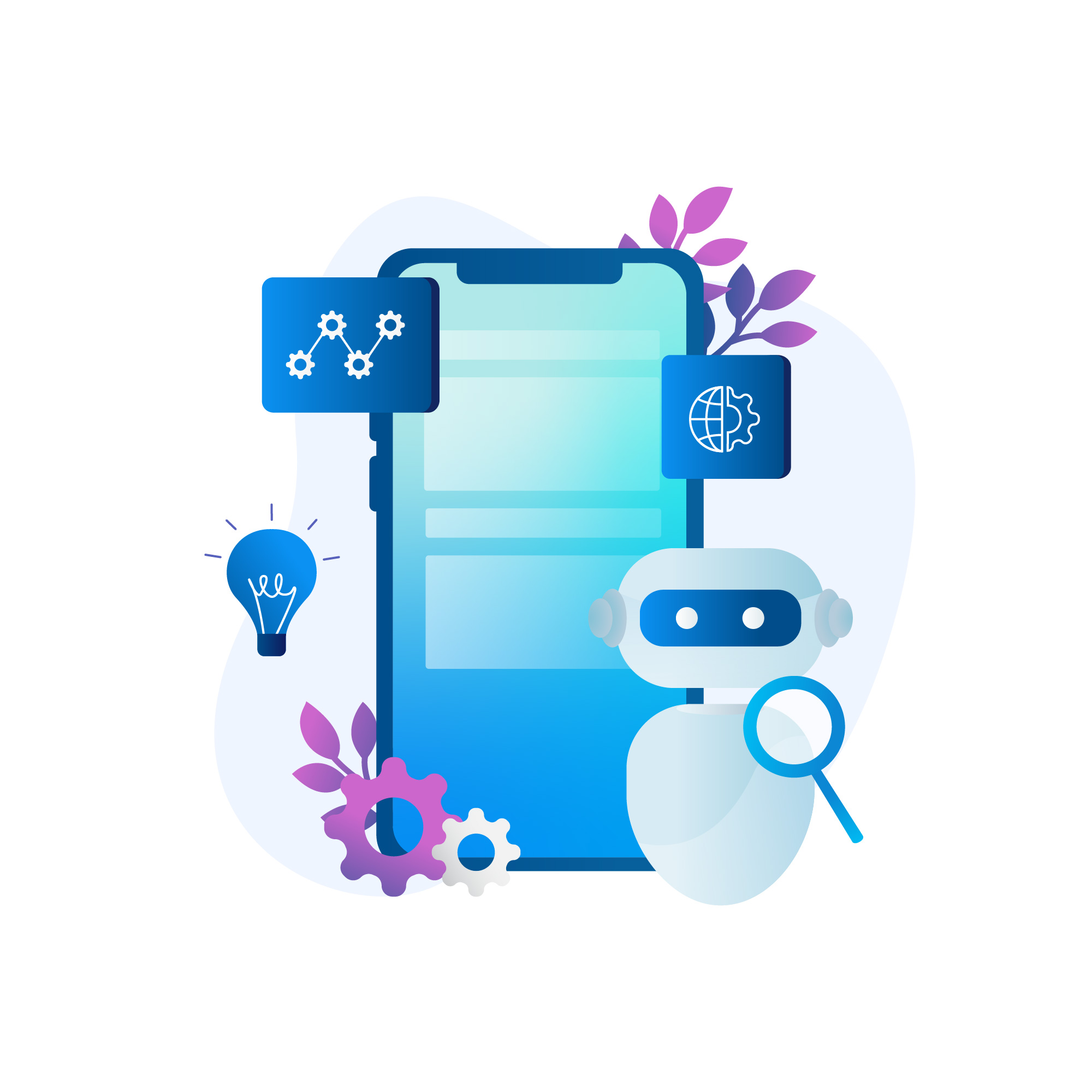 Chatbots inteligentes para empresas innovadoras: 
