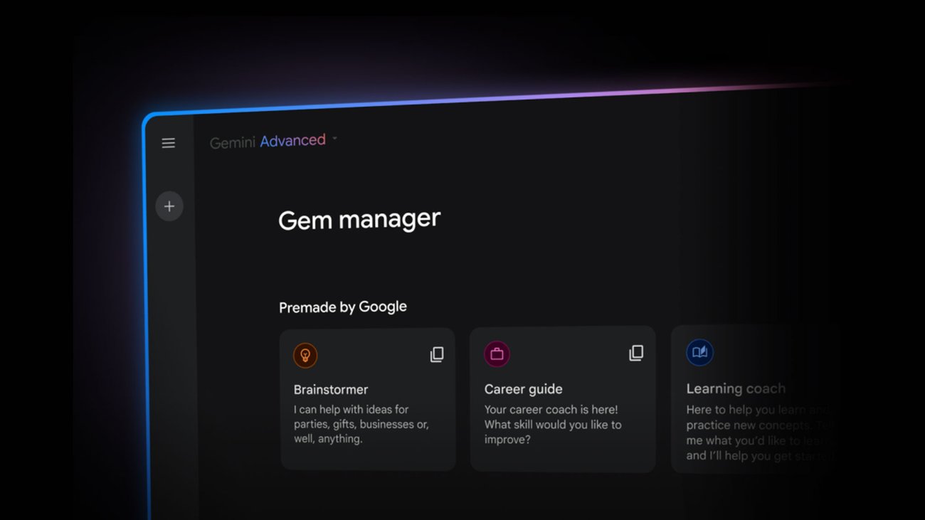 ¡5 tips para empezar a usar Gems de Gemini!