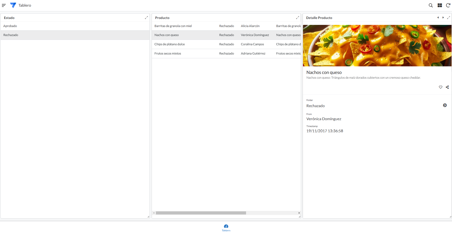 Ejercicio Interactive Dashboard