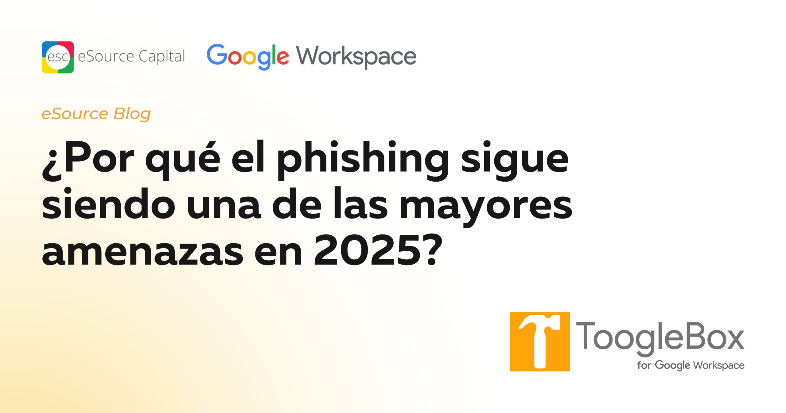 ¿Por qué el phishing sigue siendo una de las mayores amenazas en 2025?