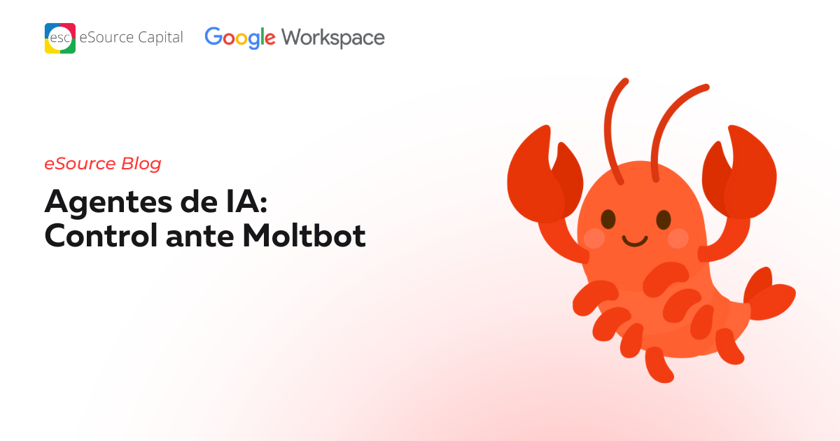 Agentes de IA: Control ante Moltbot