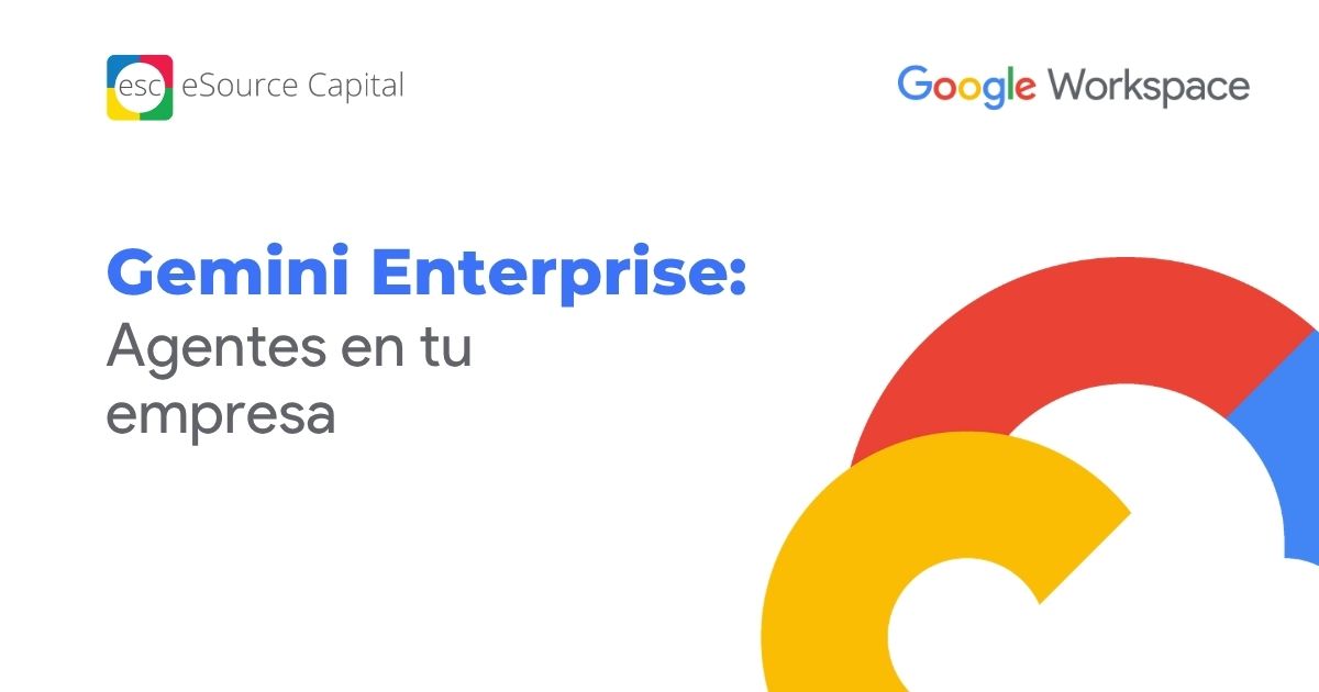 Gemini Enterprise: Agentes en tu empresa